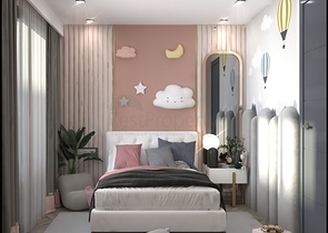 New project under construction in Erdemli district