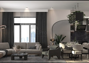 New project under construction in Erdemli district