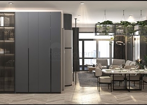 New project under construction in Erdemli district