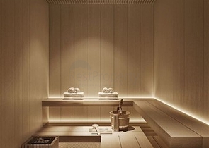 New project under construction in Erdemli district