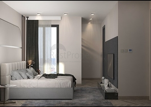 New project under construction in Erdemli district