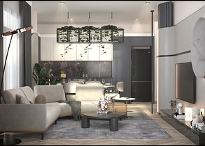 New project under construction in Erdemli district