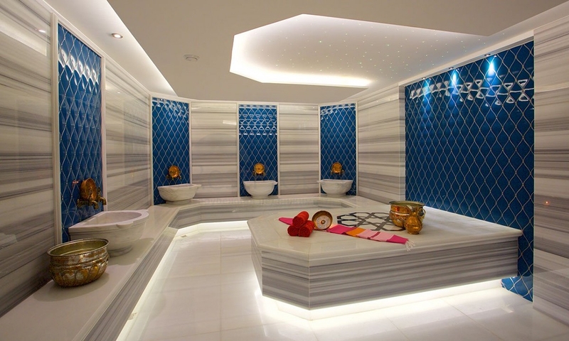 An investment project 400 m from the sea in the Erdemli area