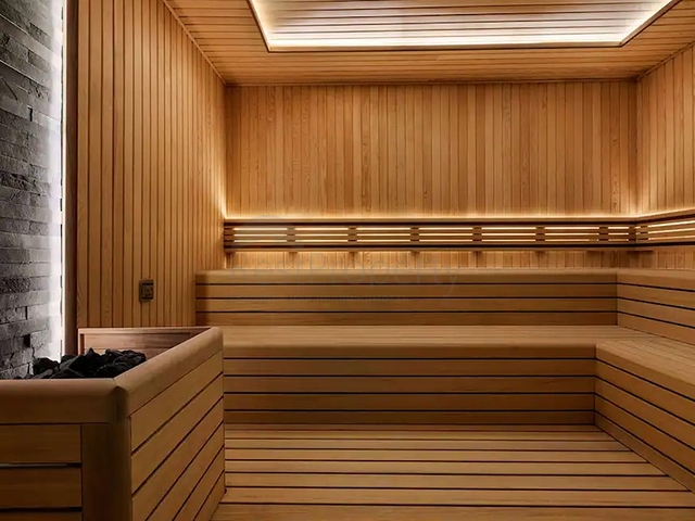 An investment project 400 m from the sea in the Erdemli area