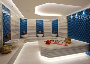 An investment project 400 m from the sea in the Erdemli area