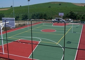 An investment project 400 m from the sea in the Erdemli area