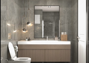 An investment project 400 m from the sea in the Erdemli area