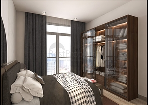 An investment project 400 m from the sea in the Erdemli area