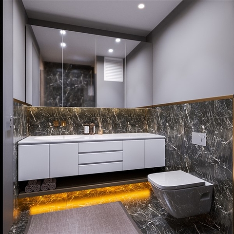 New residential complex in Tomyuk district