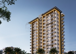 New residential complex in Tomyuk district