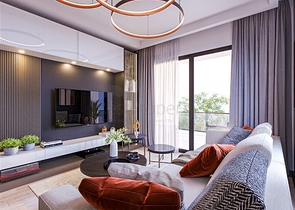 New residential complex in Tomyuk district