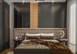 Apartments in a ready-made residential complex in the Teje microdistrict of Mersin