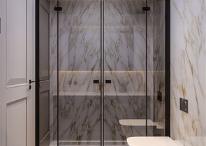 Apartments in a ready-made residential complex in the Teje microdistrict of Mersin