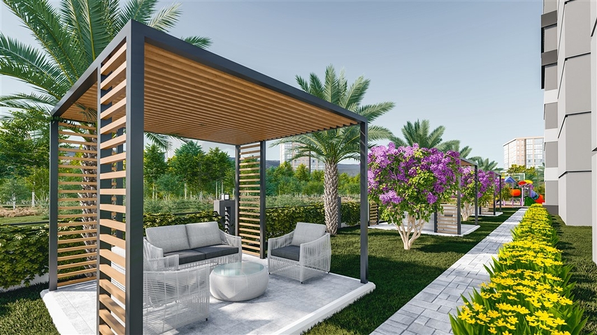 A new investment project in the Mezetli area A new investment project in the Mezetli area