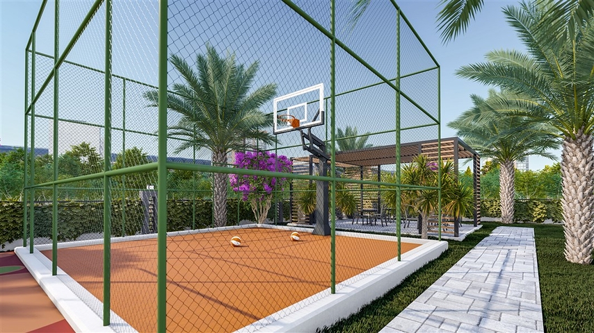A new investment project in the Mezetli area A new investment project in the Mezetli area