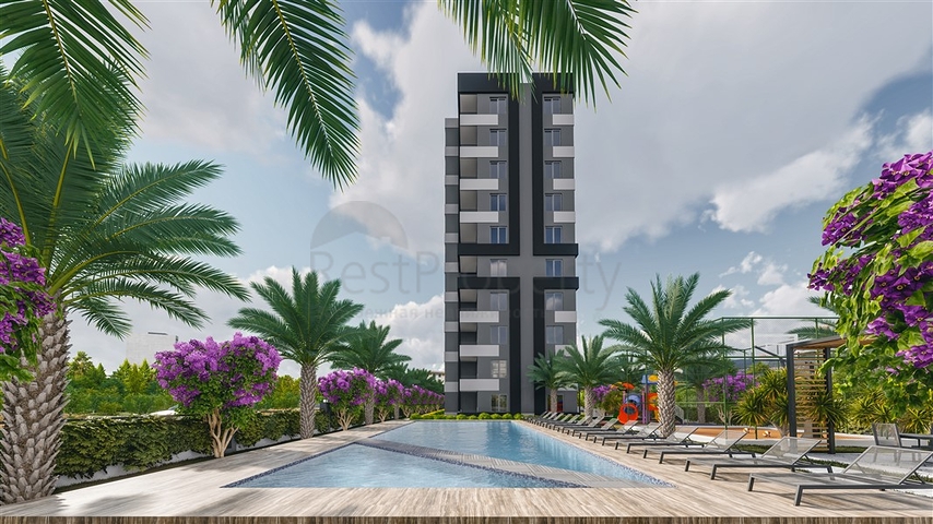 A new investment project in the Mezetli area A new investment project in the Mezetli area