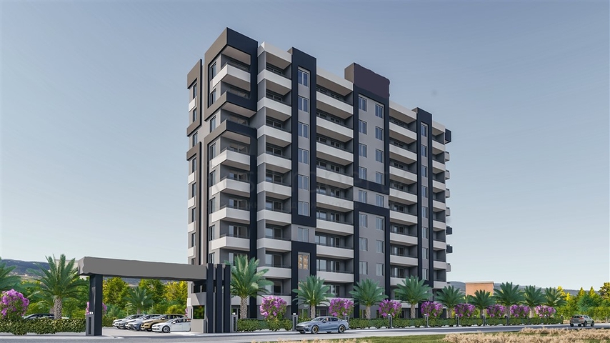 A new investment project in the Mezetli area A new investment project in the Mezetli area