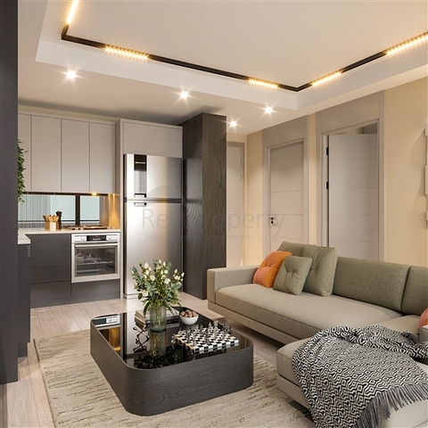 A new investment project in the Mezetli area A new investment project in the Mezetli area