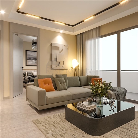 A new investment project in the Mezetli area A new investment project in the Mezetli area
