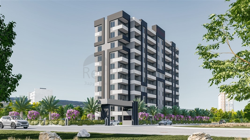 A new investment project in the Mezetli area A new investment project in the Mezetli area