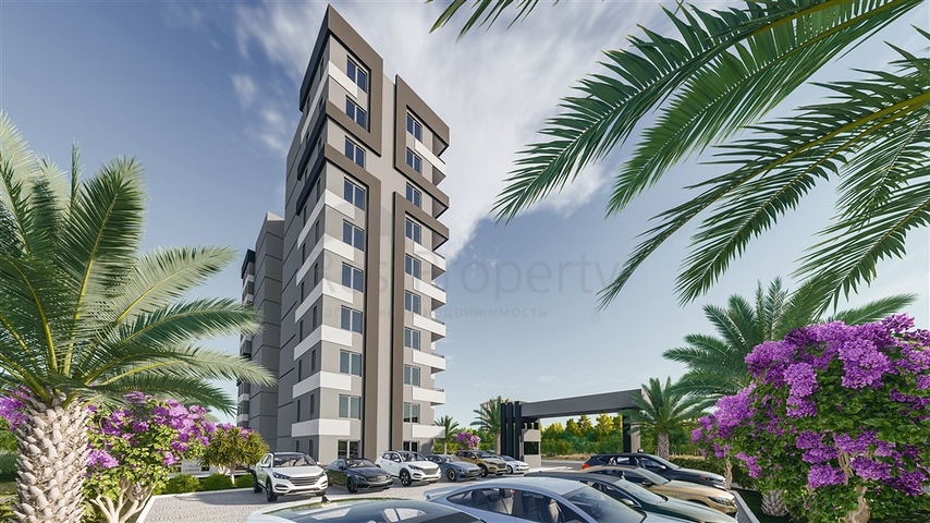 A new investment project in the Mezetli area A new investment project in the Mezetli area