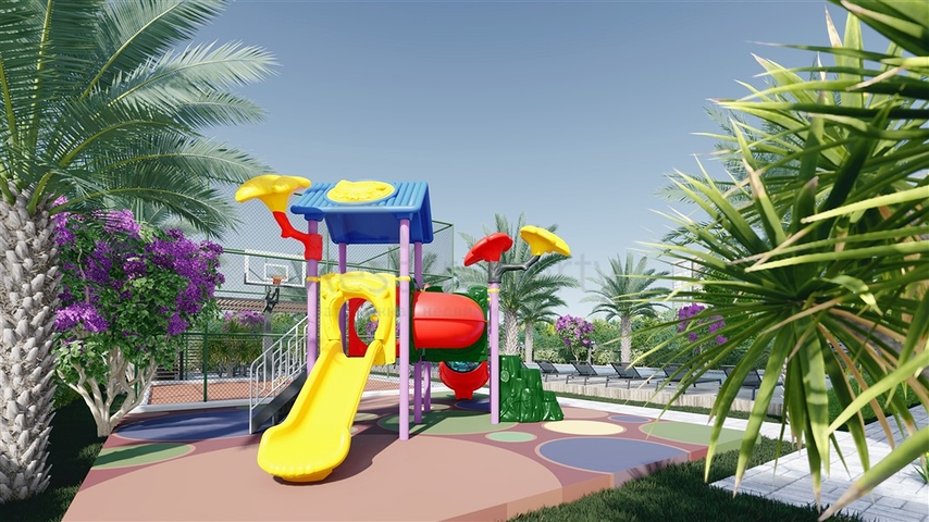 A new investment project in the Mezetli area A new investment project in the Mezetli area