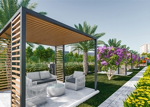 A new investment project in the Mezetli area A new investment project in the Mezetli area