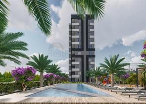 A new investment project in the Mezetli area A new investment project in the Mezetli area