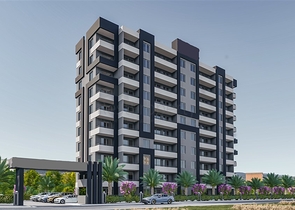 A new investment project in the Mezetli area A new investment project in the Mezetli area