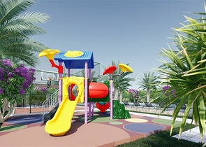 A new investment project in the Mezetli area A new investment project in the Mezetli area