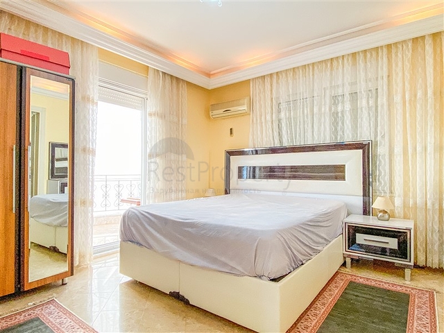 Two-bedroom apartment for permanent residence of a friendly family