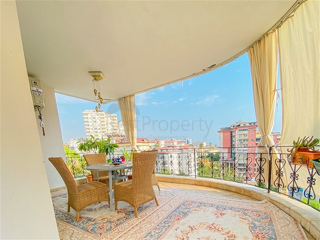 Two-bedroom apartment for permanent residence of a friendly family