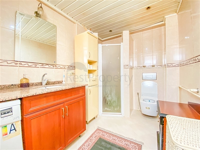 Two-bedroom apartment for permanent residence of a friendly family