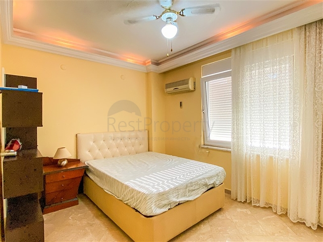 Two-bedroom apartment for permanent residence of a friendly family