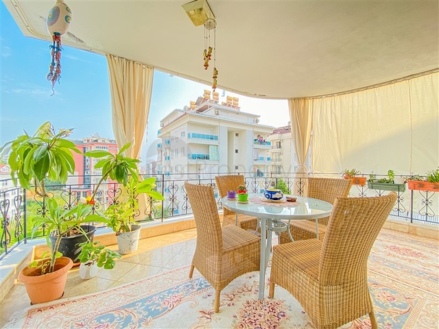 Two-bedroom apartment for permanent residence of a friendly family