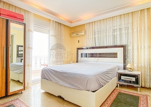 Two-bedroom apartment for permanent residence of a friendly family