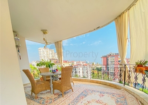 Two-bedroom apartment for permanent residence of a friendly family