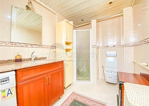 Two-bedroom apartment for permanent residence of a friendly family