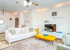 Two-bedroom apartment for permanent residence of a friendly family
