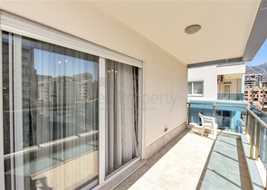 1+1 apartment with a residential complex from a popular developer