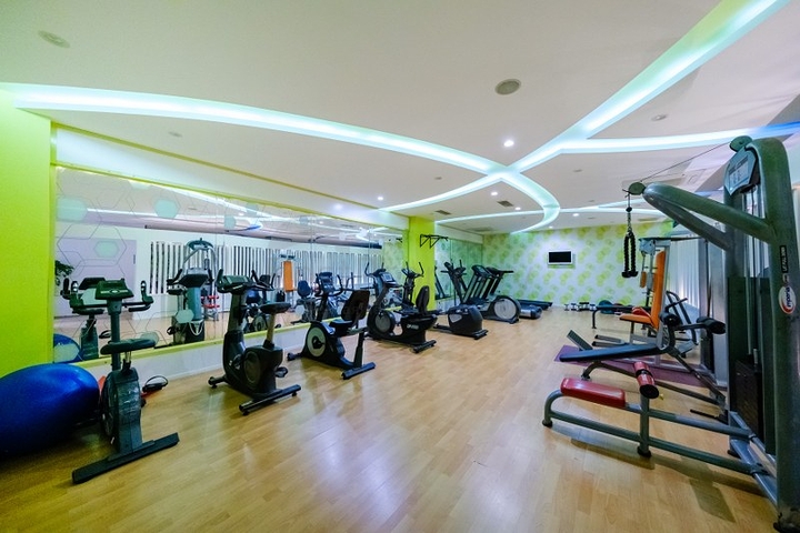 Cozy apartment 800 meters from Cleopatra beach