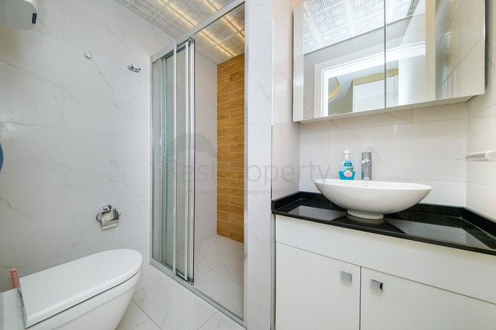 Cozy apartment 800 meters from Cleopatra beach