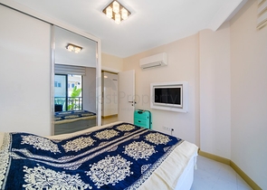 Cozy apartment 800 meters from Cleopatra beach