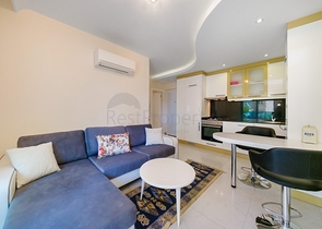 Cozy apartment 800 meters from Cleopatra beach