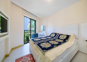 Cozy apartment 800 meters from Cleopatra beach