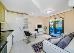 Cozy apartment 800 meters from Cleopatra beach