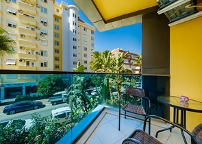 Cozy apartment 800 meters from Cleopatra beach