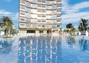  1+1 apartment in a complex under construction in the Pajallar area