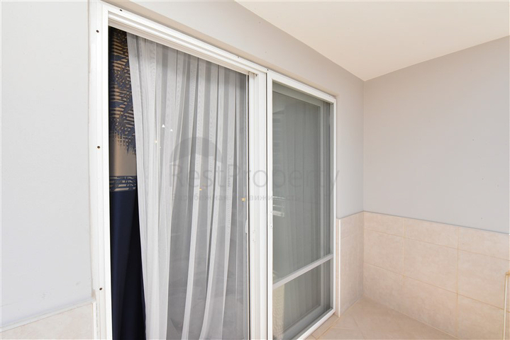 Two-bedroom apartment in the very center of Mahmutlar