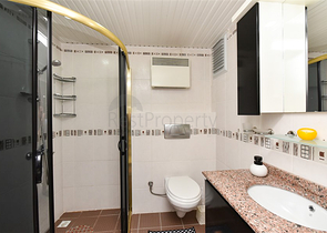 Two-bedroom apartment in the very center of Mahmutlar